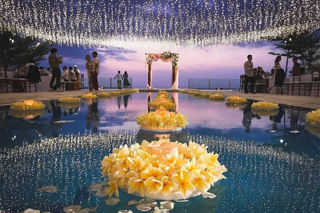 anugrah villa wedding