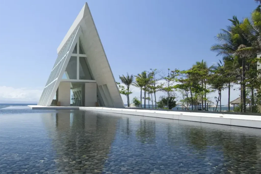 conrad bali wedding