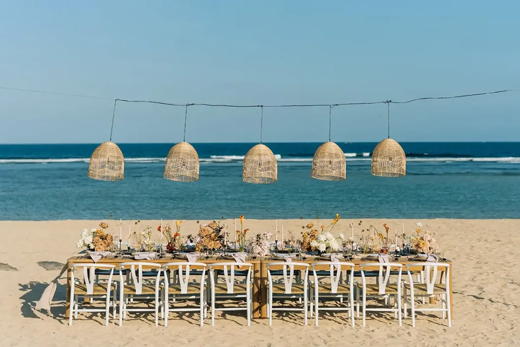 grand hyatt nusa dua wedding