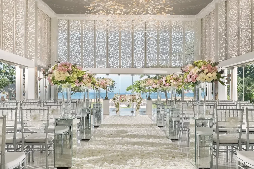sofitel bali wedding