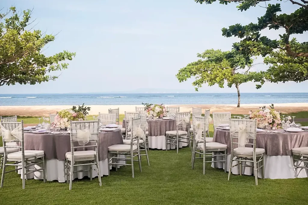 sofitel bali wedding