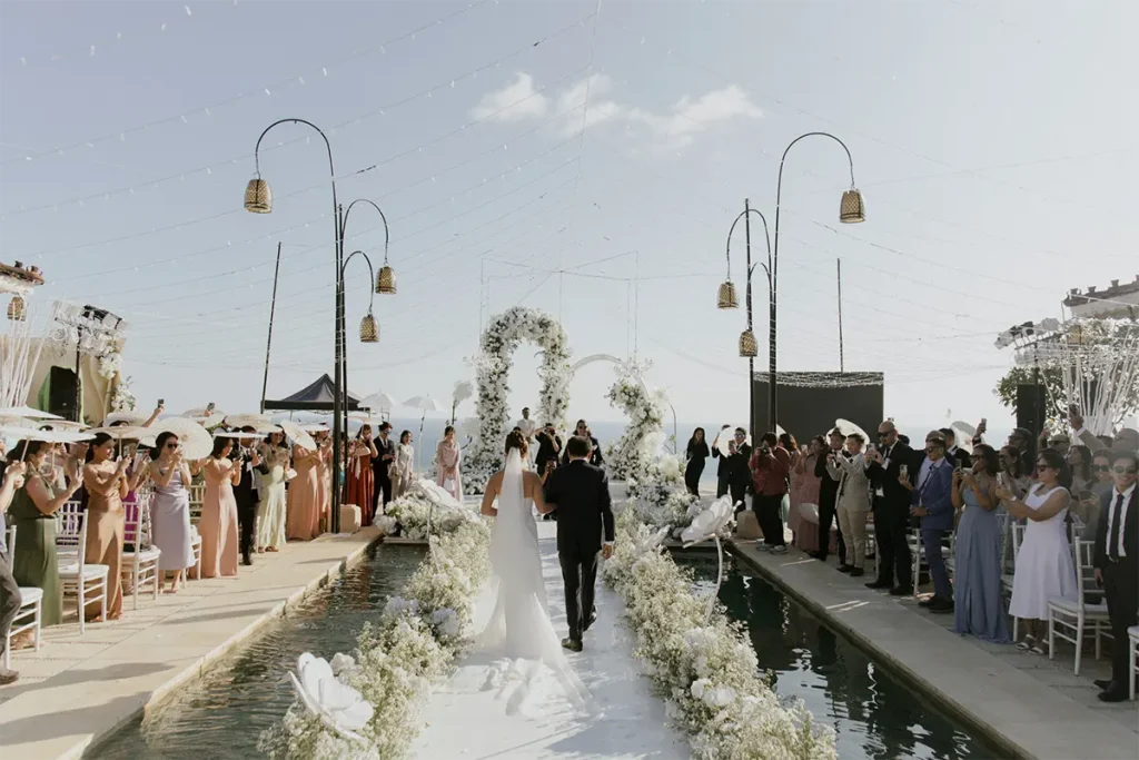 villa plenilunio wedding