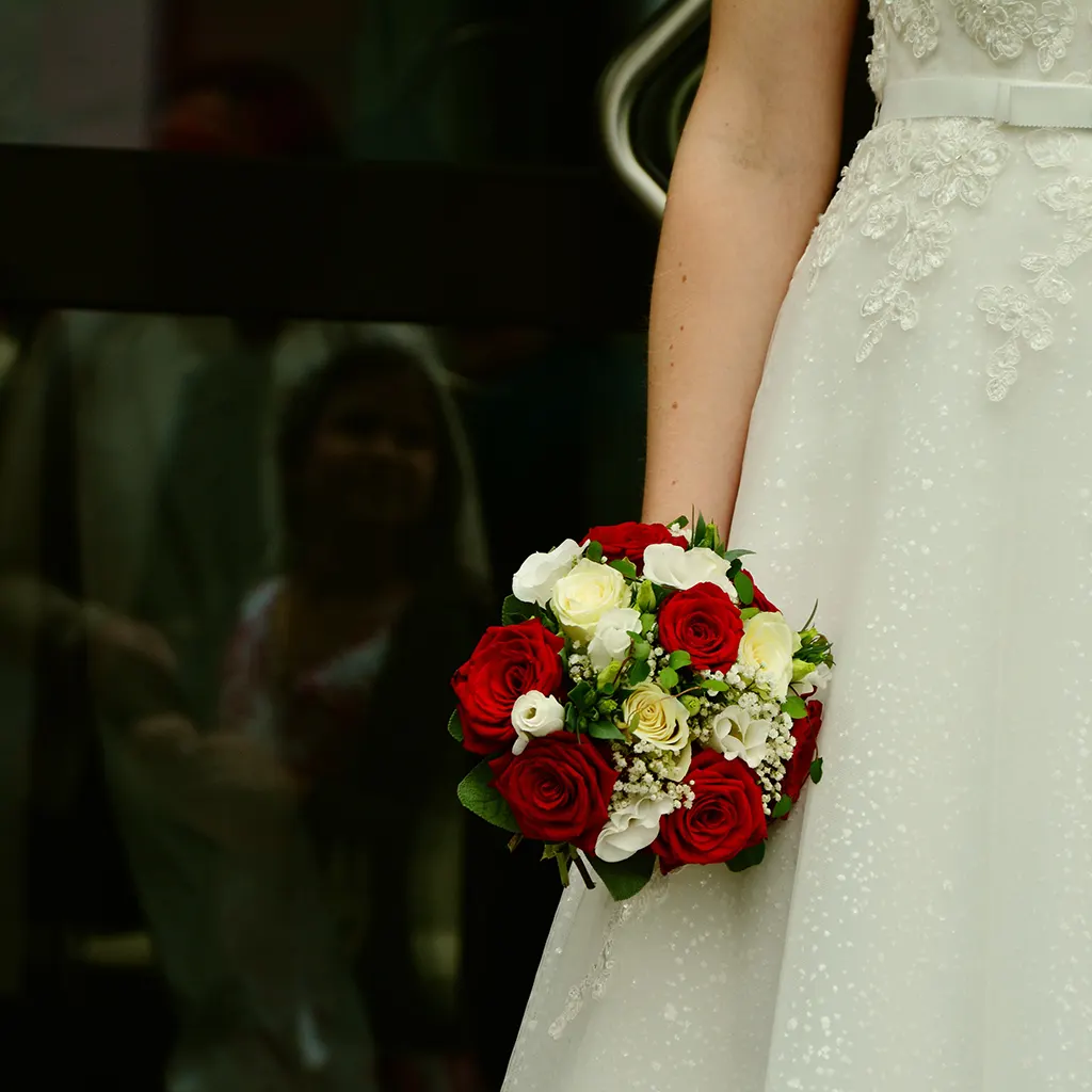 religious wedding